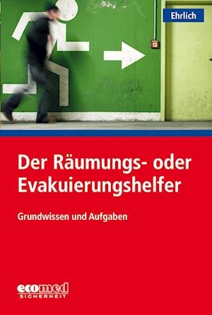 Cover for Ehrlich · Der Räumungs- oder Evakuierungs (Book)