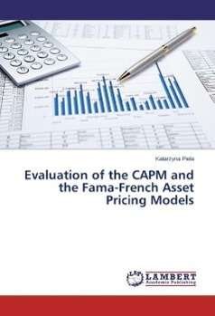Cover for Piela · Evaluation of the CAPM and the Fa (Bog) (2013)