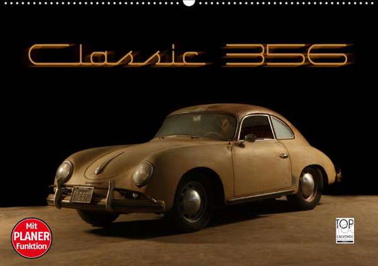 Cover for Bau · Classic 356 (Wandkalender 2020 DIN (Book)