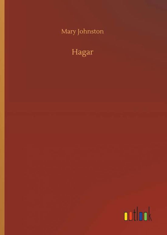 Cover for Johnston · Hagar (Bok) (2018)