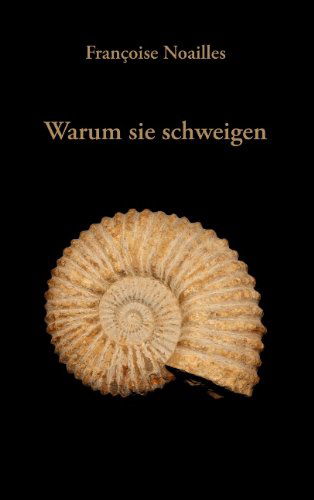 Cover for Francoise Noailles · Warum sie schweigen (Paperback Book) [German edition] (2015)