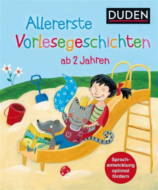 Cover for Schreiber · Allererste Vorlesegeschichten (Book)