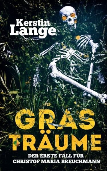 Cover for Lange · Grasträume (Bog) (2019)