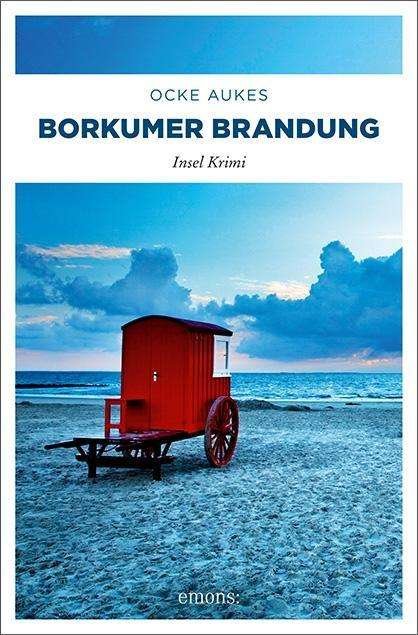 Cover for Aukes · Borkumer Brandung (Bog)