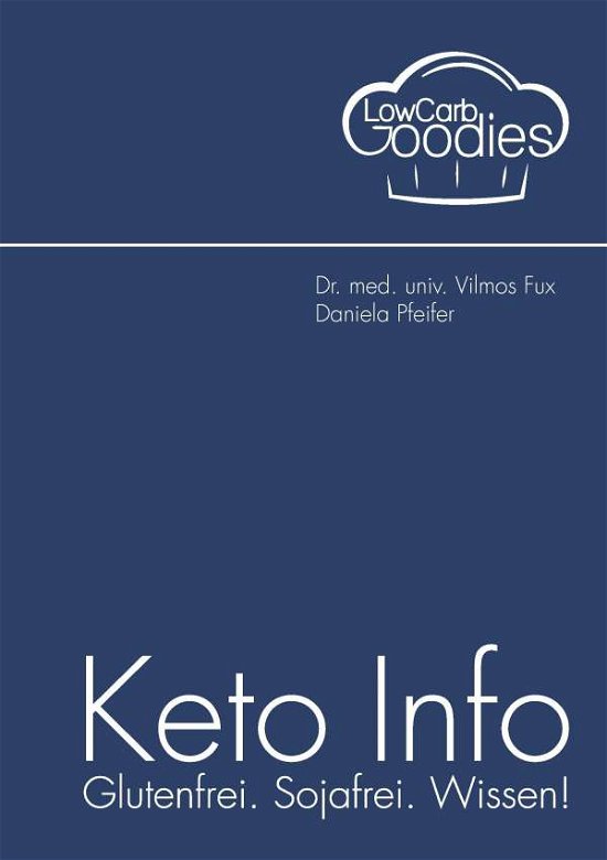 Cover for Fux · Keto Info (Book)