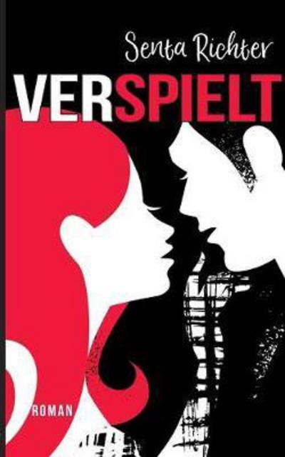 Cover for Richter · Verspielt (Bok) (2017)