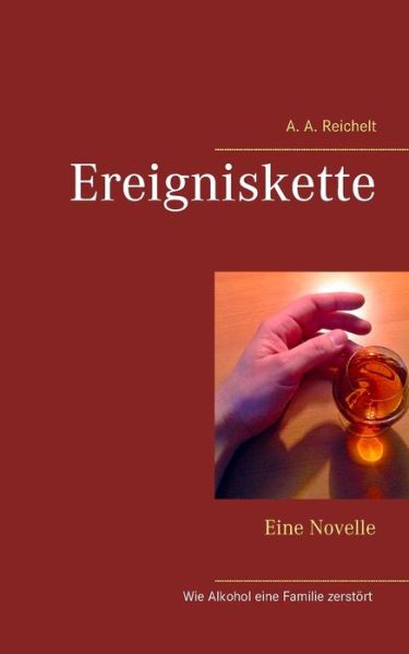 Cover for Reichelt · Ereigniskette (Book) (2017)