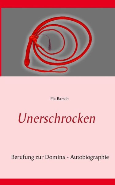 Cover for Barsch · Unerschrocken (Buch) (2017)