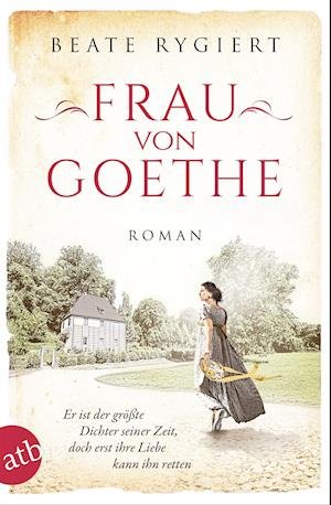 Frau von Goethe - Rygiert - Bøger -  - 9783746636658 - 