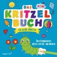 Cover for Das Kritzelbuch für kleine Künstler ab 1 Jahr (Buch) (2024)