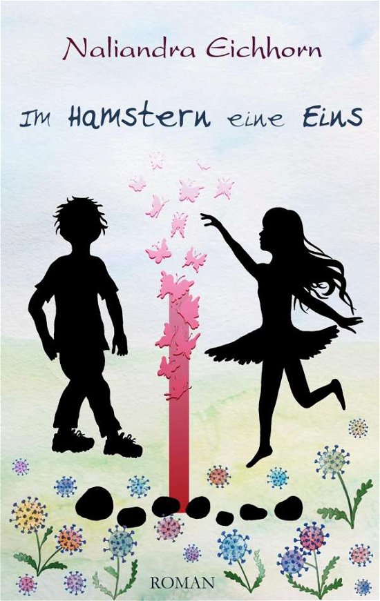 Cover for Eichhorn · Im Hamstern eine Eins (Book)