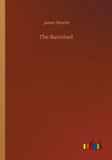 Cover for James Morier · The Banished (Paperback Book) (2020)