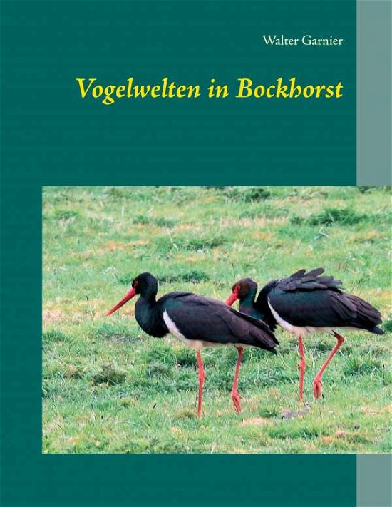 Cover for Garnier · Vogelwelten in Bockhorst (Bog)