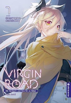 Cover for Mato Sato · Virgin Road - Die Henkerin und ihre Art zu Leben Light Novel 07 (Book) (2023)