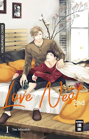 Cover for Yuu MINADUKI · Love Nest 2nd 01 (Book) (2025)