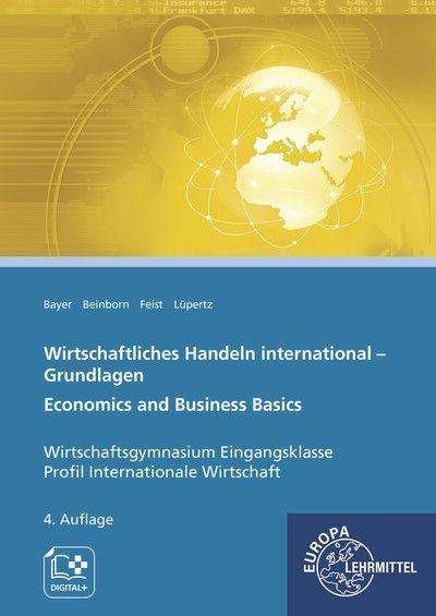 Cover for Bader · Wirtschaftliches Handeln internat (N/A)