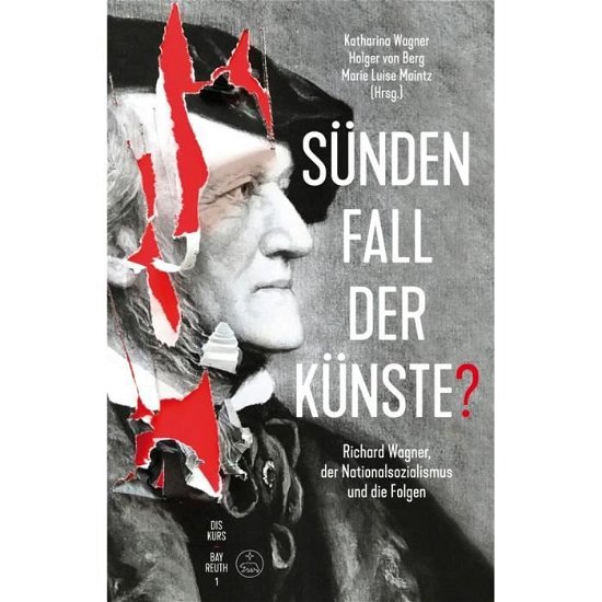 Cover for Katharina Wagner · Sunden Fall Der Kunste (Bog) (2018)