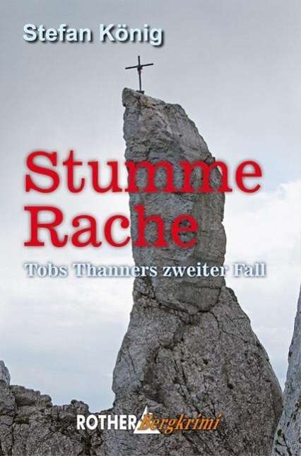 Cover for Stefan König · KÃ¶nig:stumme Rache (Book)