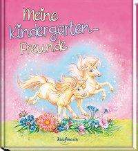 Meine Kindergarten-Freunde (Einhorn)6365 -  - Books -  - 9783780663658 - 