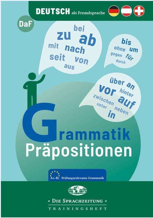 Cover for Klöpping-Haupt · Grammatik Präpositionen (Book)