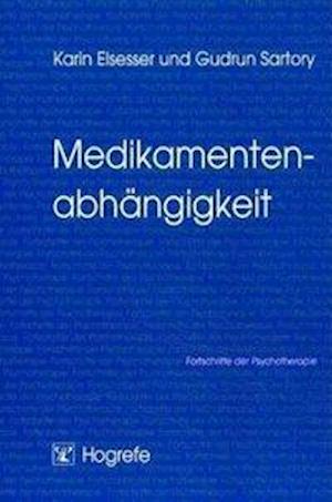 Cover for Gudrun Satory · Medikamentenabhängigkeit (Paperback Book) (2001)