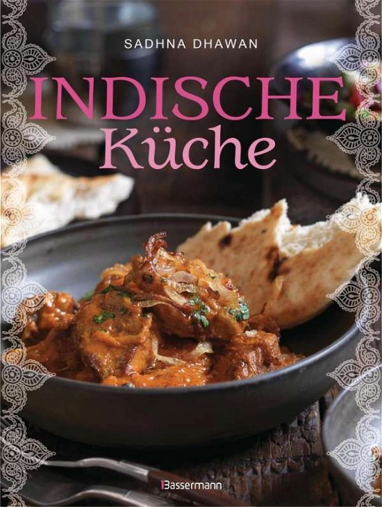 Cover for Dhawan · Indische Küche (Buch)