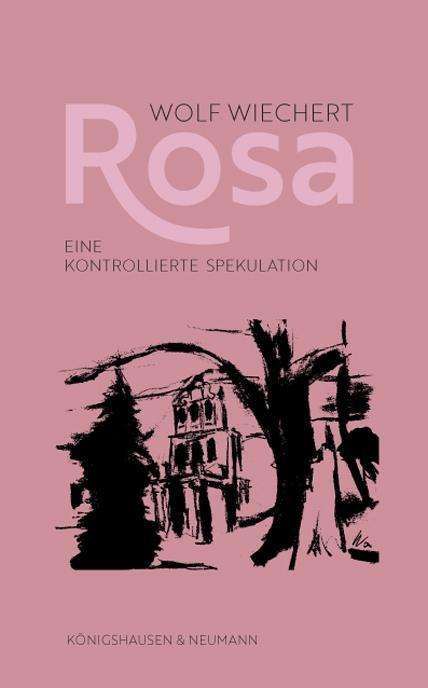 Cover for Wiechert · Rosa (Book)