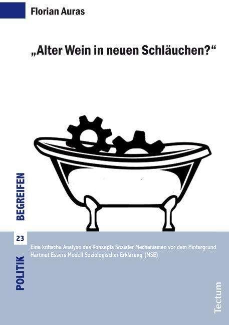 Cover for Auras · &quot;Alter Wein in neuen Schläuchen?&quot; (Bog) (2015)