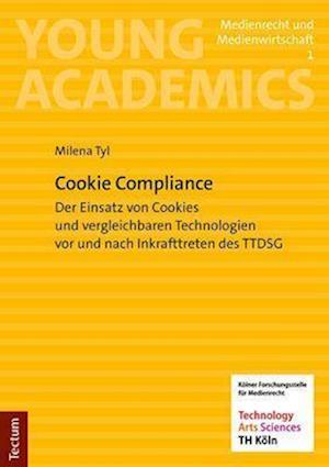 Cover for Milena Tyl · Cookie Compliance (Book) (2023)