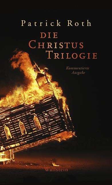 Cover for Roth · Die Christus Trilogie (Bok)