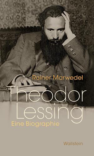 Rainer Marwedel · Theodor Lessing (Book) (2024)