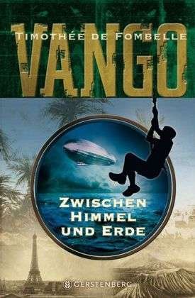 Cover for Fombelle · Vango,Zwischen Himmel u.Erde (Book)