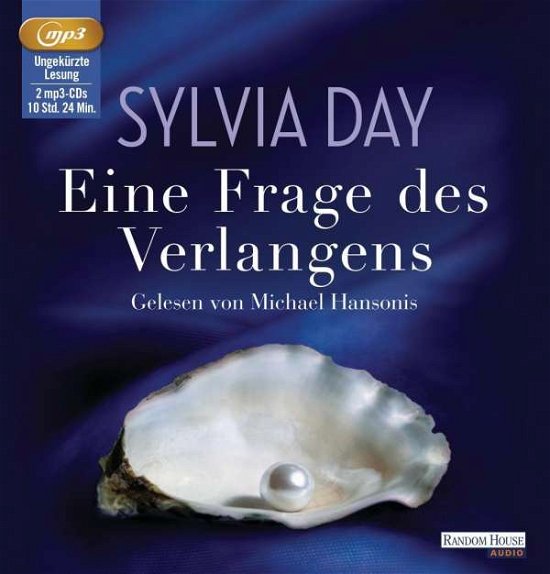 Cover for Day · Eine Frage des Verlangens,2MP3-CD (Buch)
