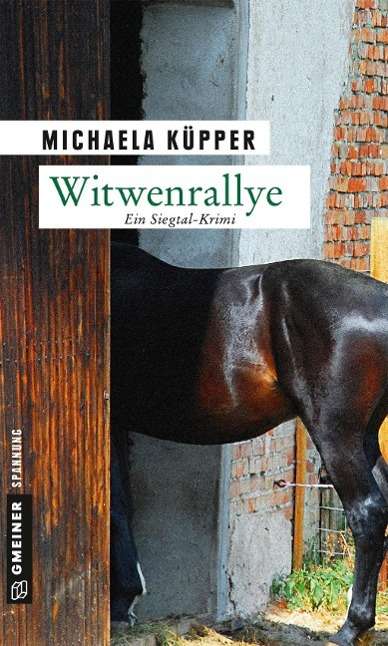 Cover for Küpper · Witwenrallye (Book)