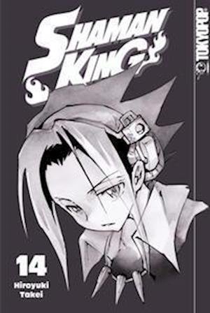 Cover for Hiroyuki Takei · Shaman King 14 (Book) (2022)