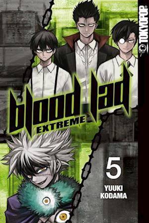 Blood Lad EXTREME 05 - Yuuki Kodama - Books - TOKYOPOP GmbH - 9783842091658 - February 12, 2025