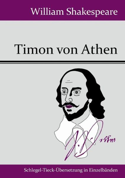 Cover for William Shakespeare · Timon Von Athen (Paperback Book) (2015)
