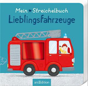 Cover for Mein Liebstes Streichelbuch · Lieblings (Buch)