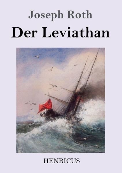 Cover for Joseph Roth · Der Leviathan (Pocketbok) (2020)