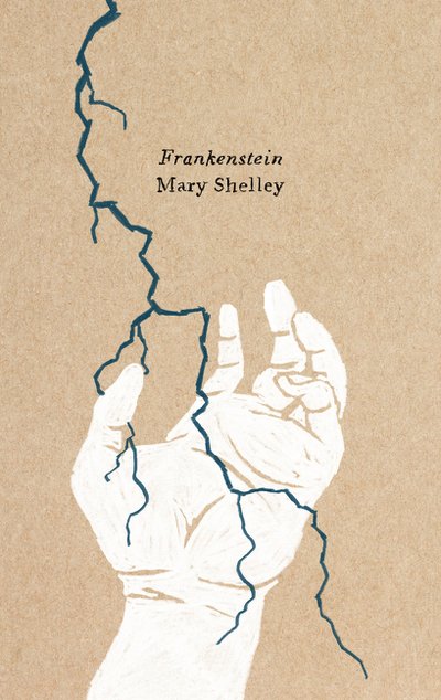 Cover for Mary Shelley · Frankenstein (Hardcover bog) (2017)
