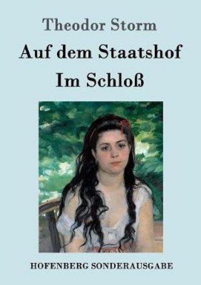 Cover for Storm · Im Schloß / Auf dem Staatshof (Bok) (2016)