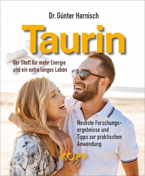 Cover for Günter Harnisch · Taurin (Book) (2023)