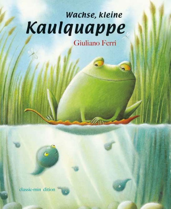 Cover for Ferri · Wachse, kleine Kaulquappe (Bok)