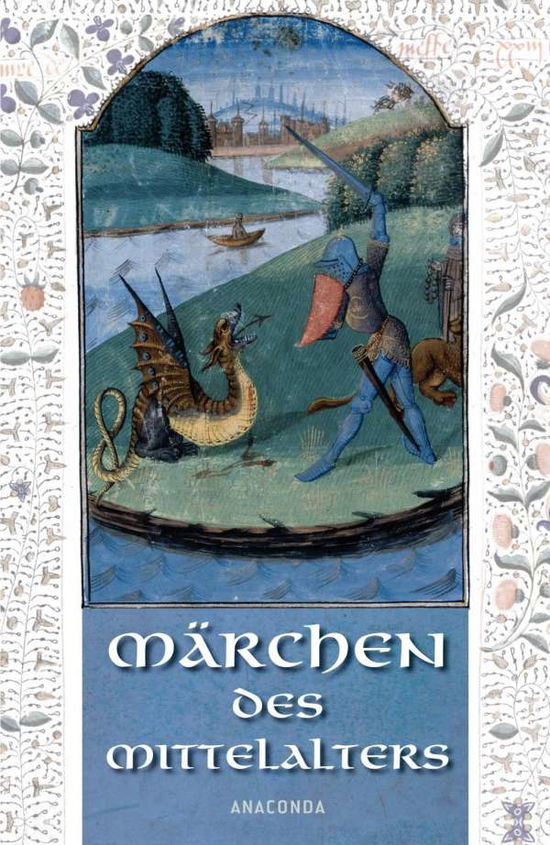 Cover for Erich Ackermann · Märchen des Mittelalters (Book)