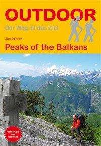 Cover for Dohren · Peaks of the Balkans,m.1 Beilage (Book)