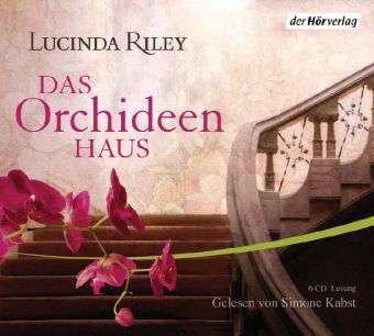 Cover for Lucinda Riley · CD Das Orchideenhaus (CD)