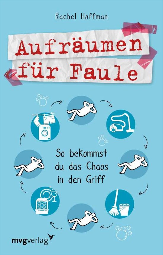 Cover for Hoffman · Aufräumen für Faule (Bog)