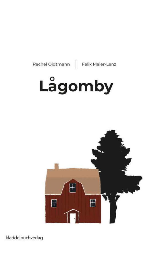 Cover for Oidtmann · Lagomby (Book)