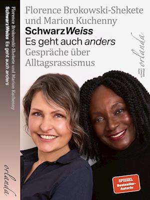 Cover for Florence Brokowski-Shekete · SchwarzWeiss (Book) (2024)