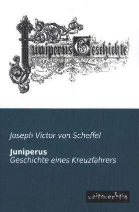 Cover for Scheffel · Juniperus (Book)